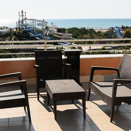 Mina Apart Otel Kundu Exterior photo