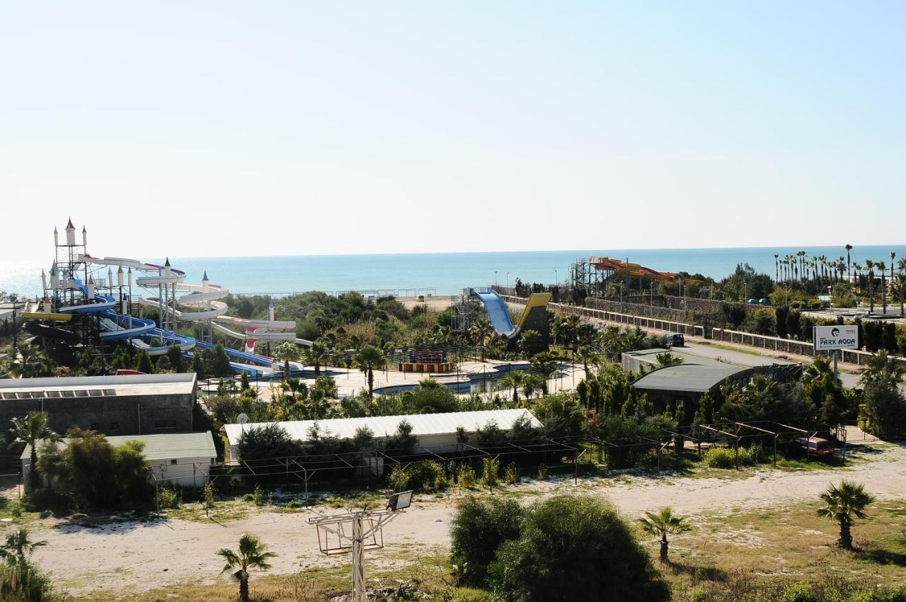 Mina Apart Otel Kundu Exterior photo