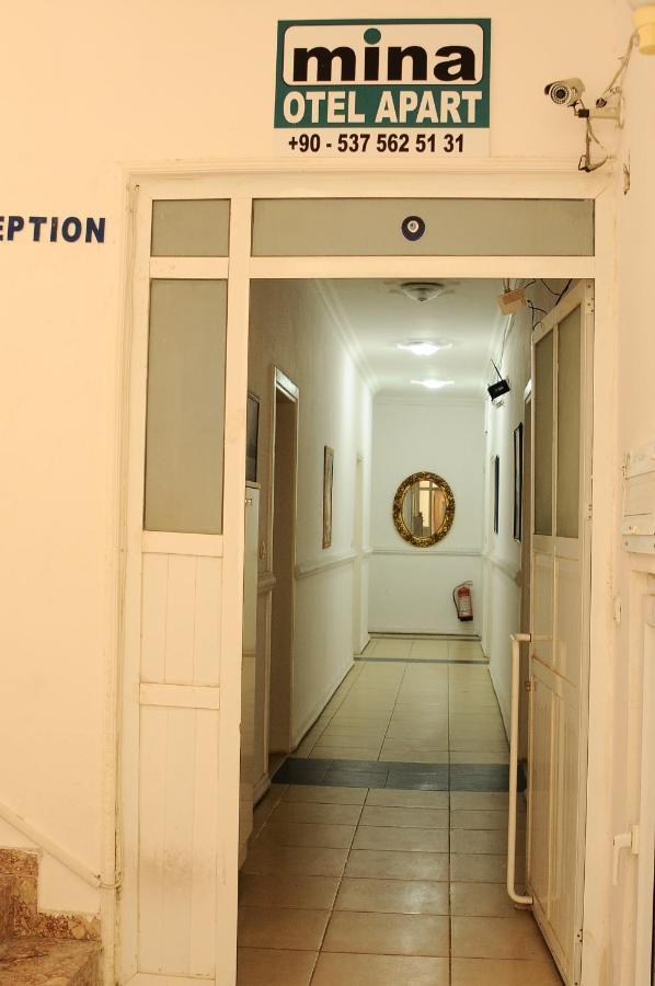 Mina Apart Otel Kundu Exterior photo