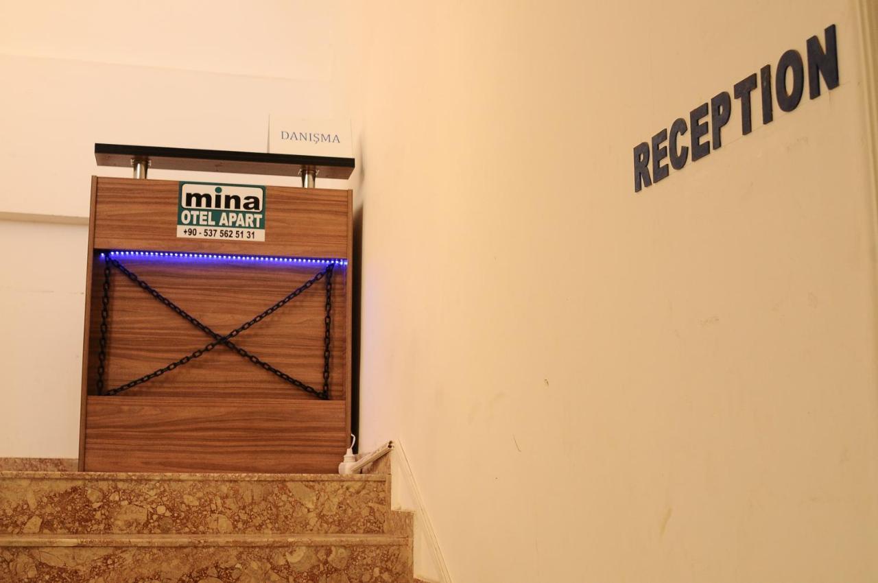Mina Apart Otel Kundu Exterior photo