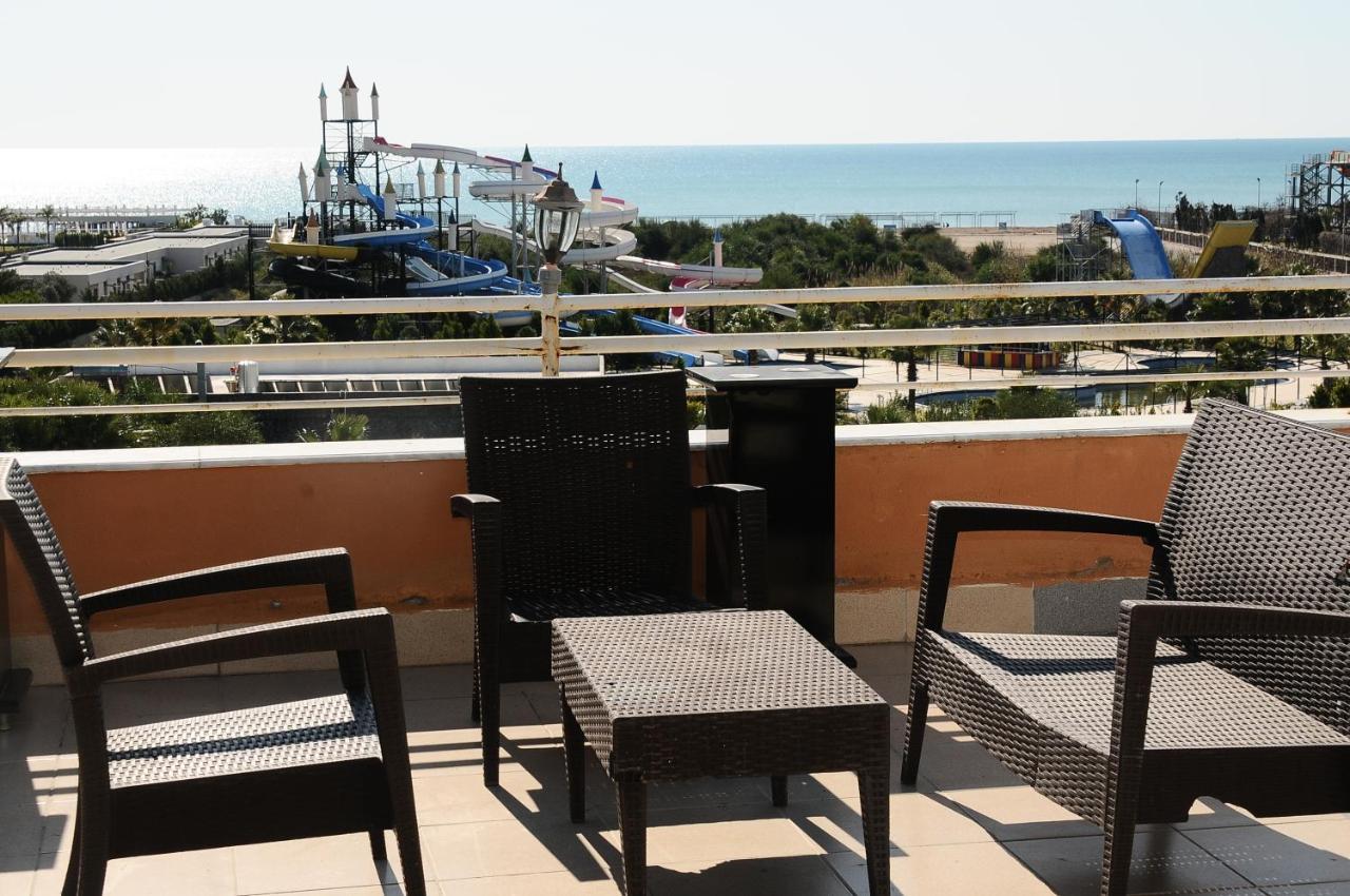 Mina Apart Otel Kundu Exterior photo