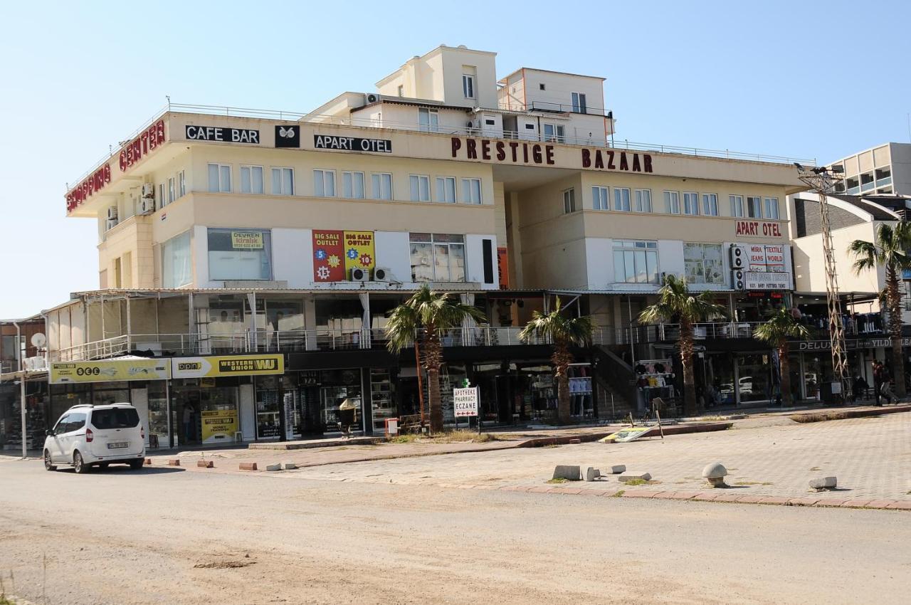 Mina Apart Otel Kundu Exterior photo