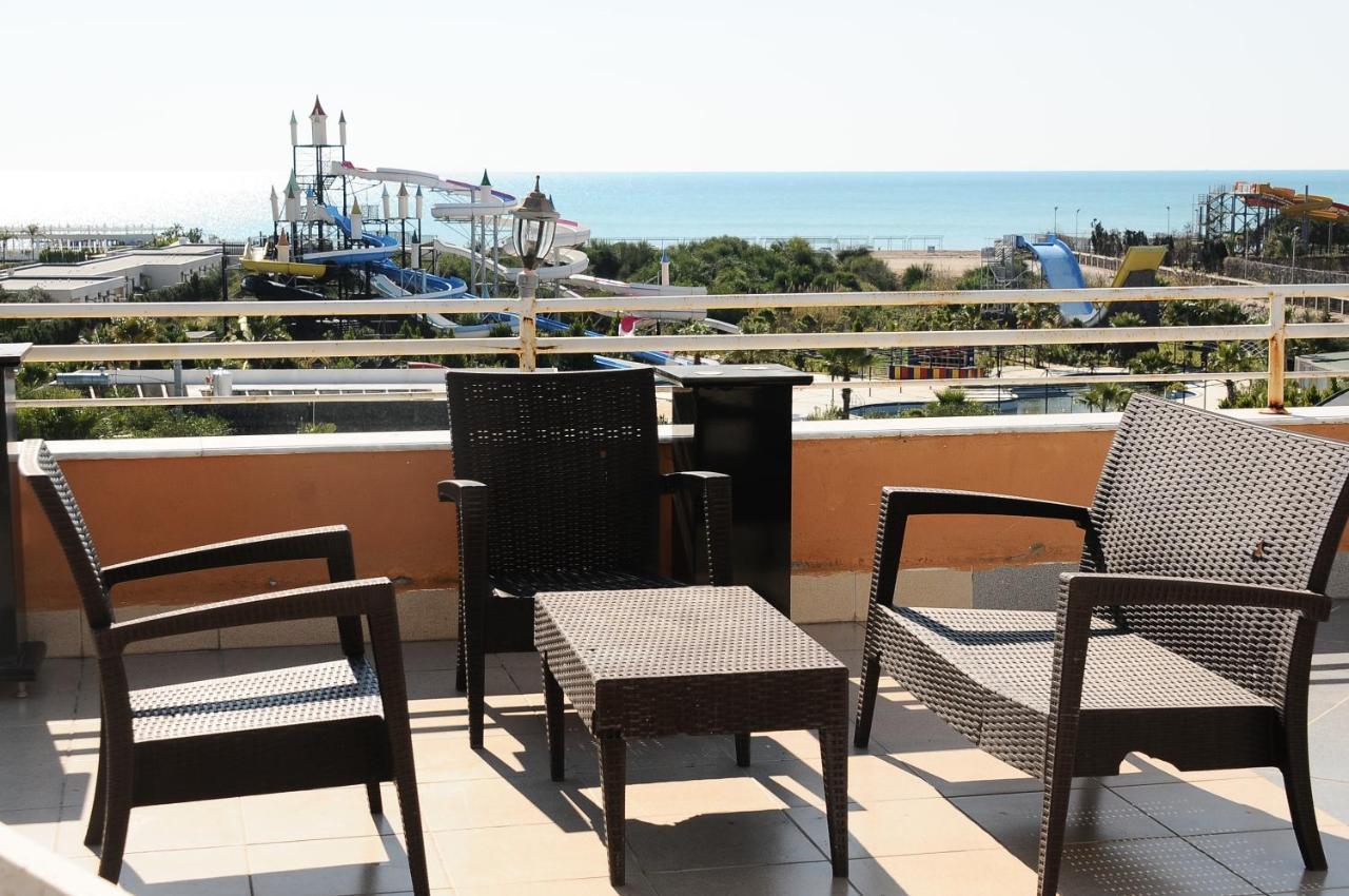 Mina Apart Otel Kundu Exterior photo