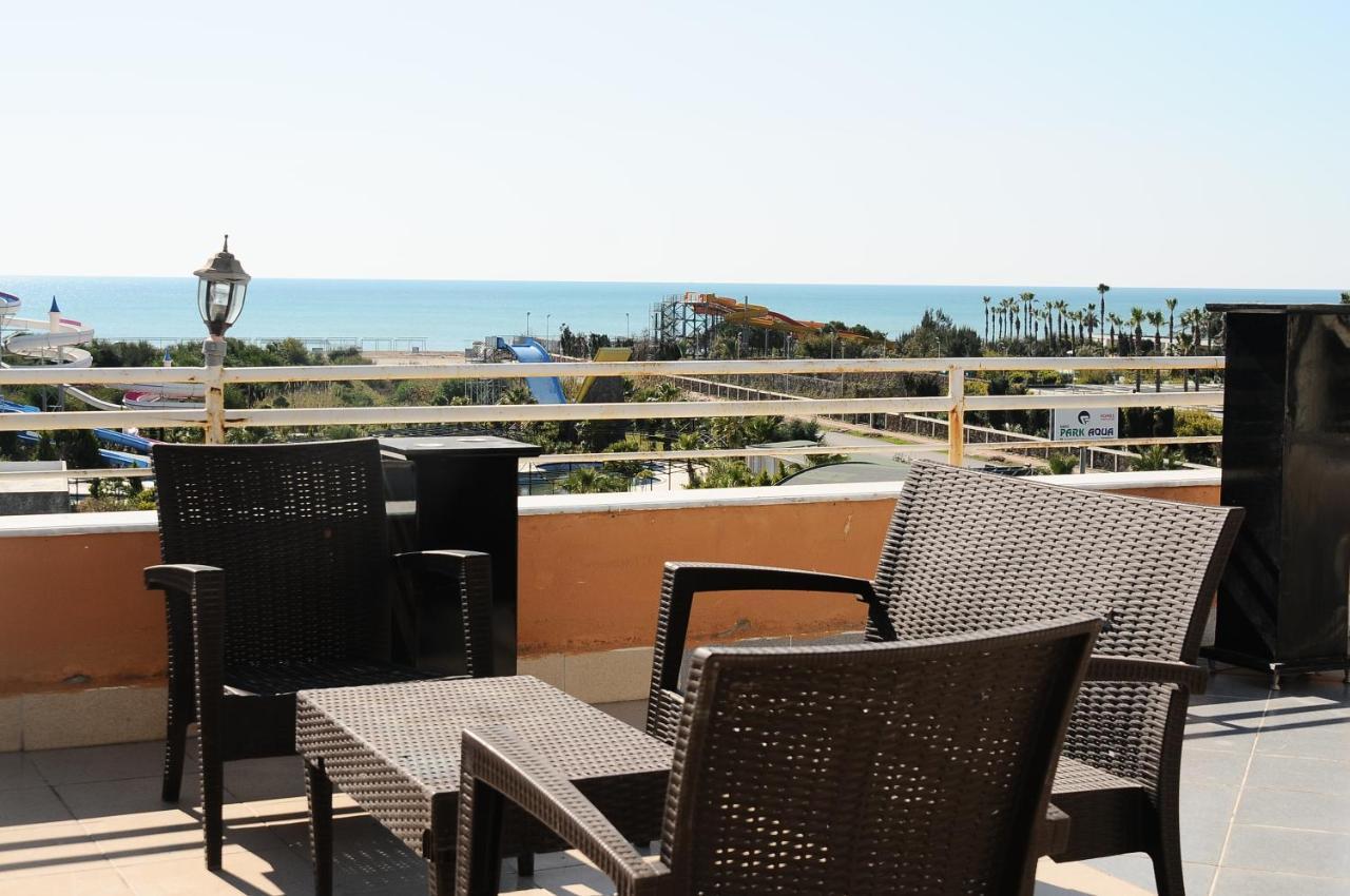 Mina Apart Otel Kundu Exterior photo