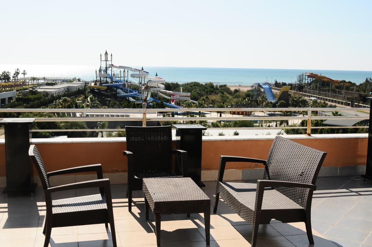 Mina Apart Otel Kundu Exterior photo