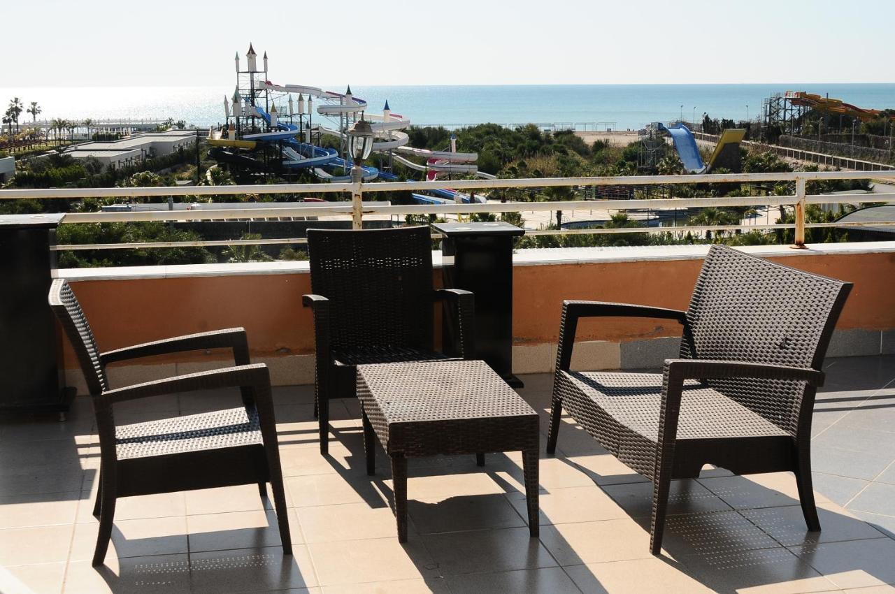 Mina Apart Otel Kundu Exterior photo