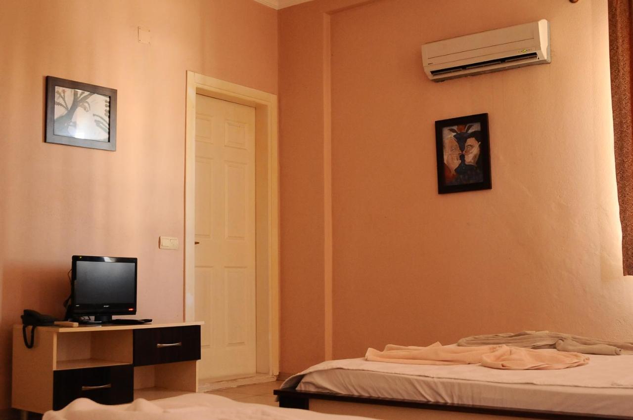 Mina Apart Otel Kundu Exterior photo