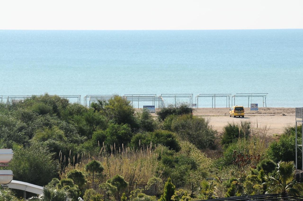 Mina Apart Otel Kundu Exterior photo