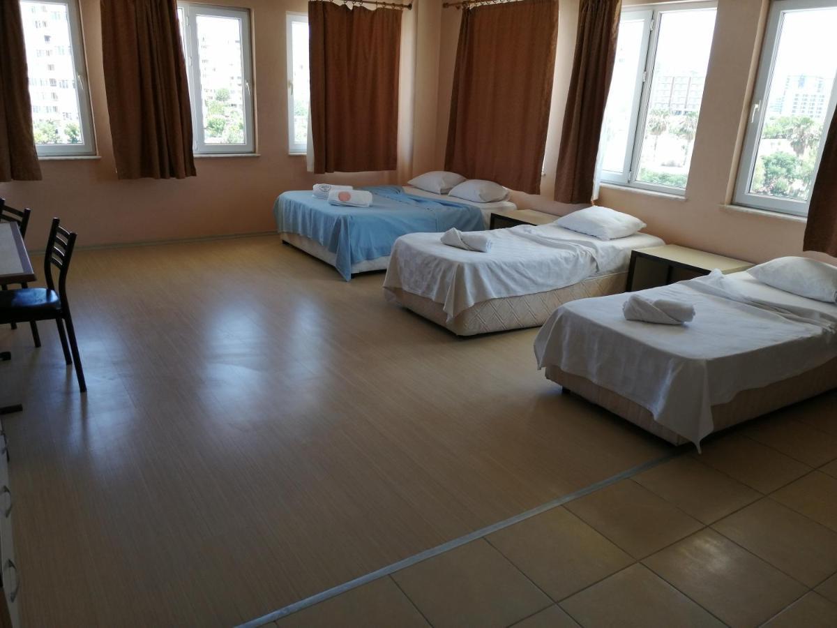 Mina Apart Otel Kundu Exterior photo