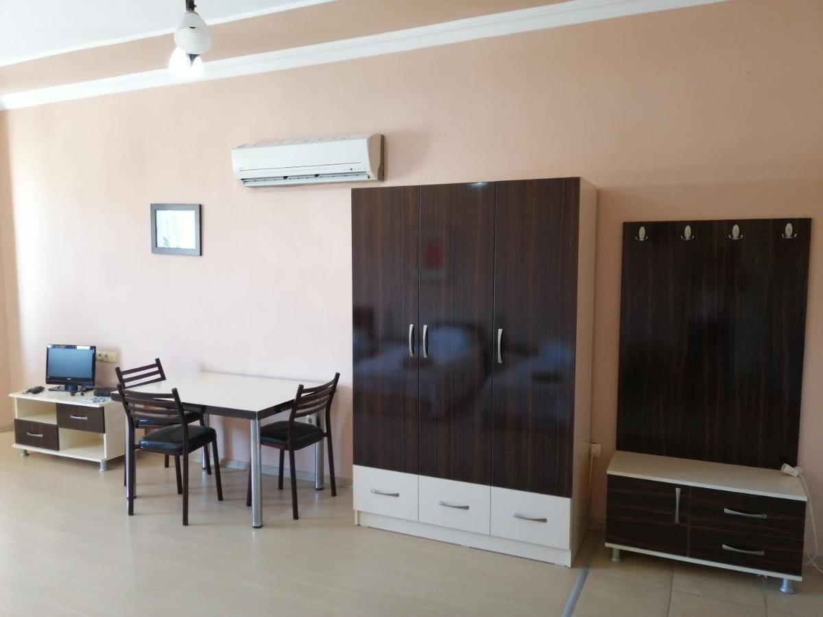 Mina Apart Otel Kundu Exterior photo