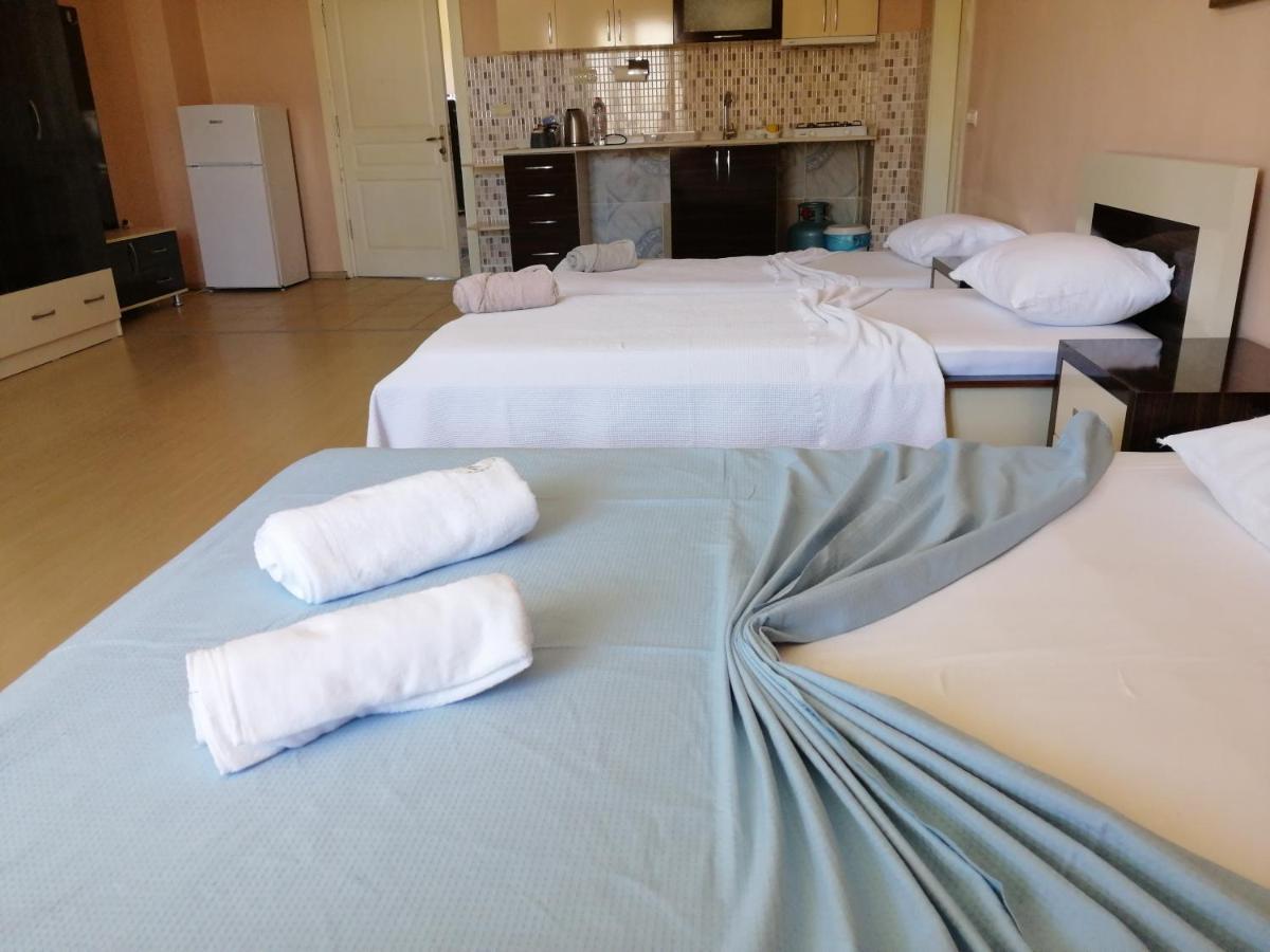 Mina Apart Otel Kundu Exterior photo