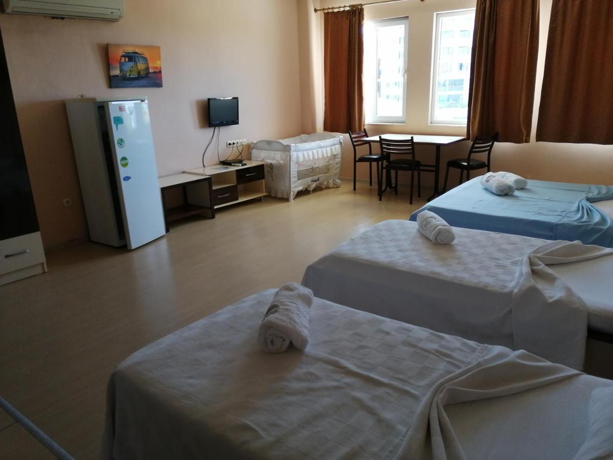 Mina Apart Otel Kundu Exterior photo