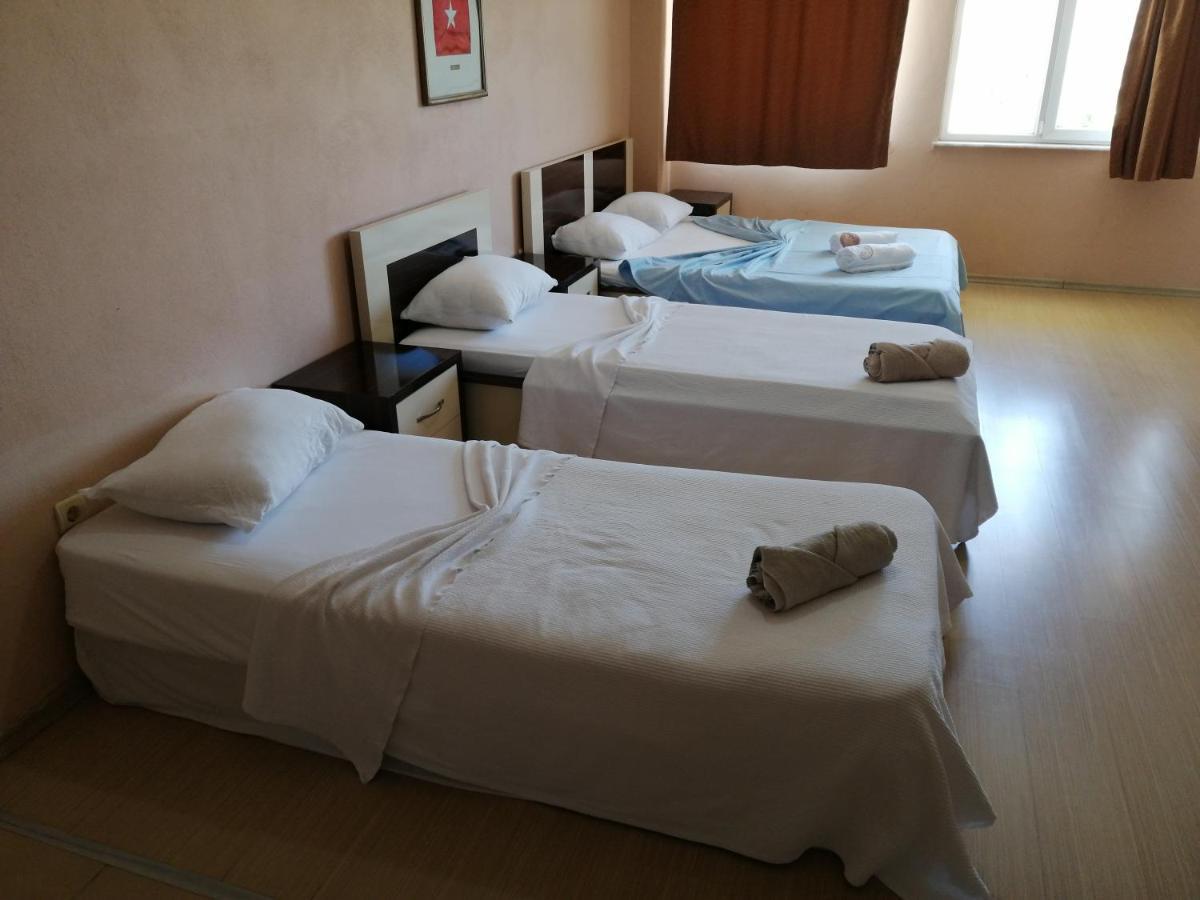 Mina Apart Otel Kundu Exterior photo