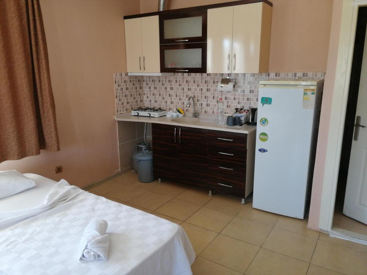 Mina Apart Otel Kundu Exterior photo